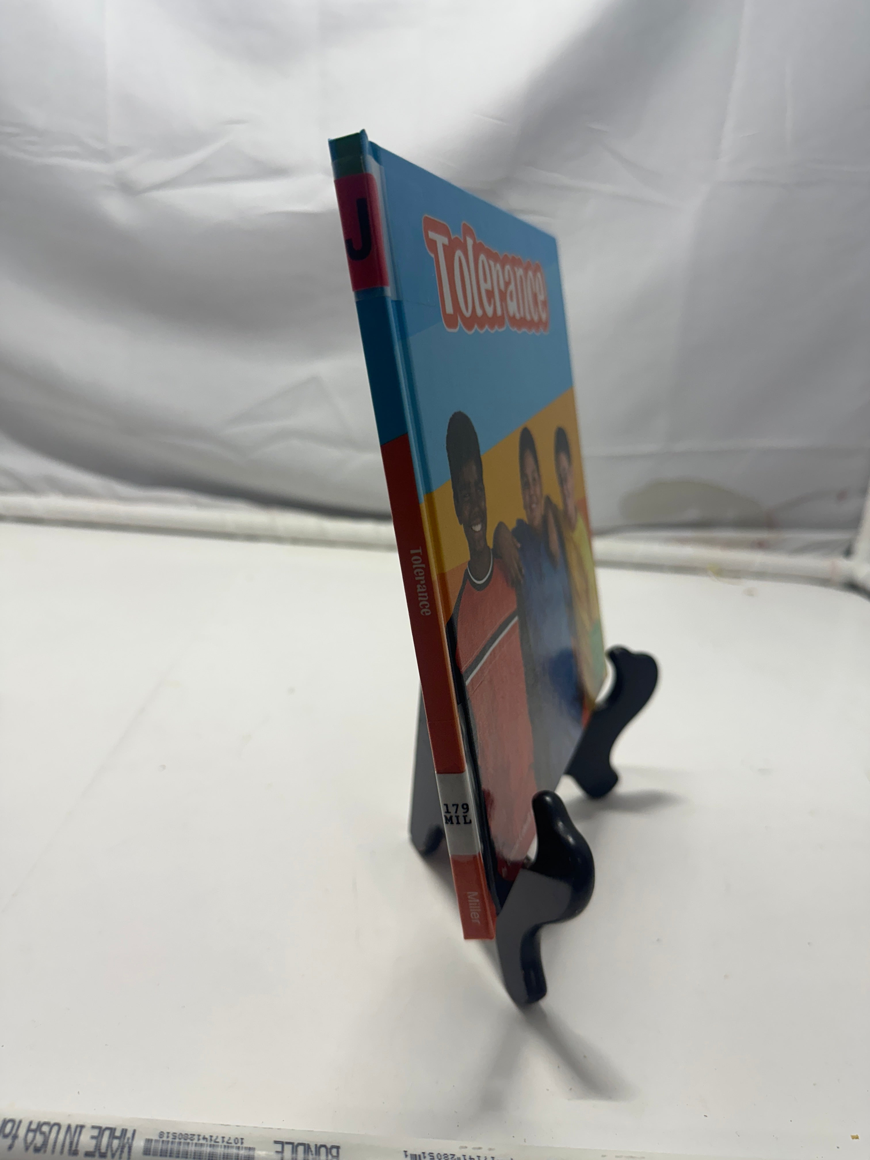 Tolerance Hardcover