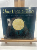 Once Upon a Twice by Denise Doyen Hardcover