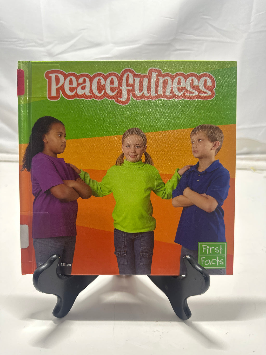 Peacefulness by Rebecca Olien Hardcover