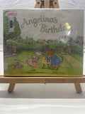 Angelina's Birthday by Katharine Holabird Hardcover