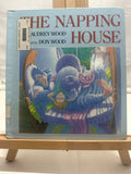 The Napping House by Audrey Wood Hardcover