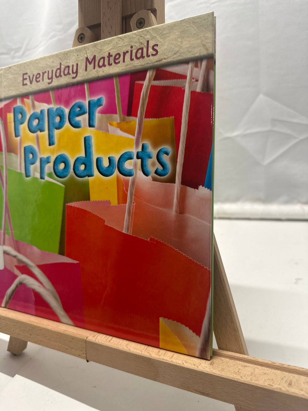 Paper products by Andrew Langley Hardcover