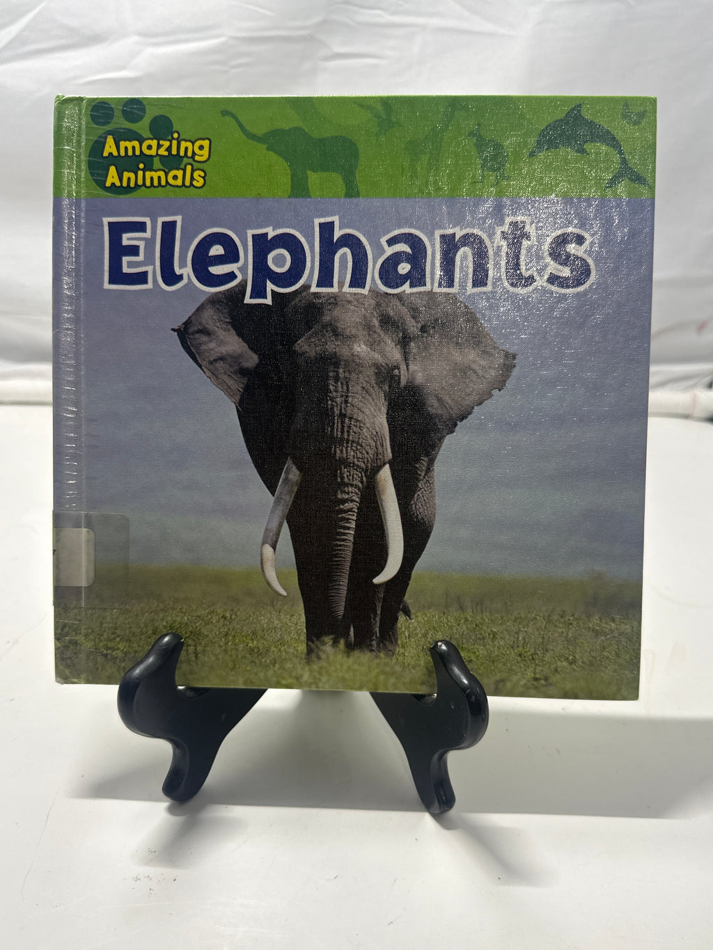 Elephants by Sarah Albee Hardcover Children's Book