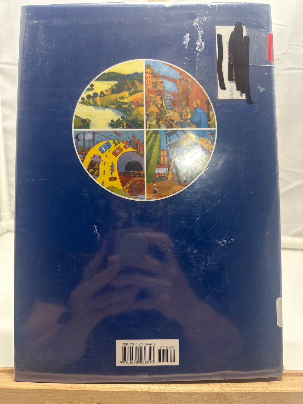 Building Manhattan by Laura Vila Hardcover