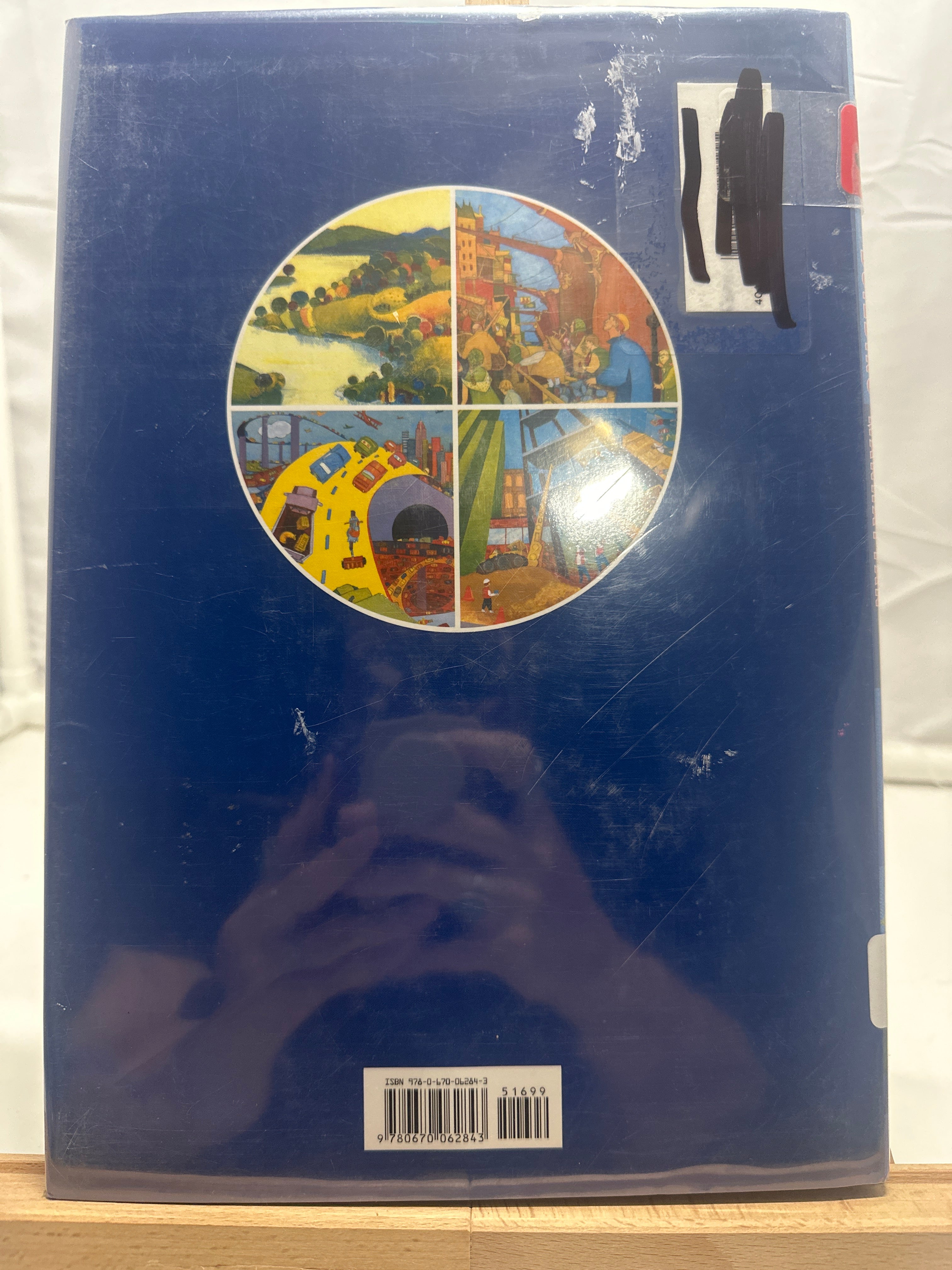 Building Manhattan by Laura Vila Hardcover