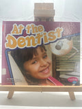 At the Dentist by Mari C. Schuh Hardcover