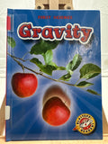 Gravity by Kay Manolis Hardcover