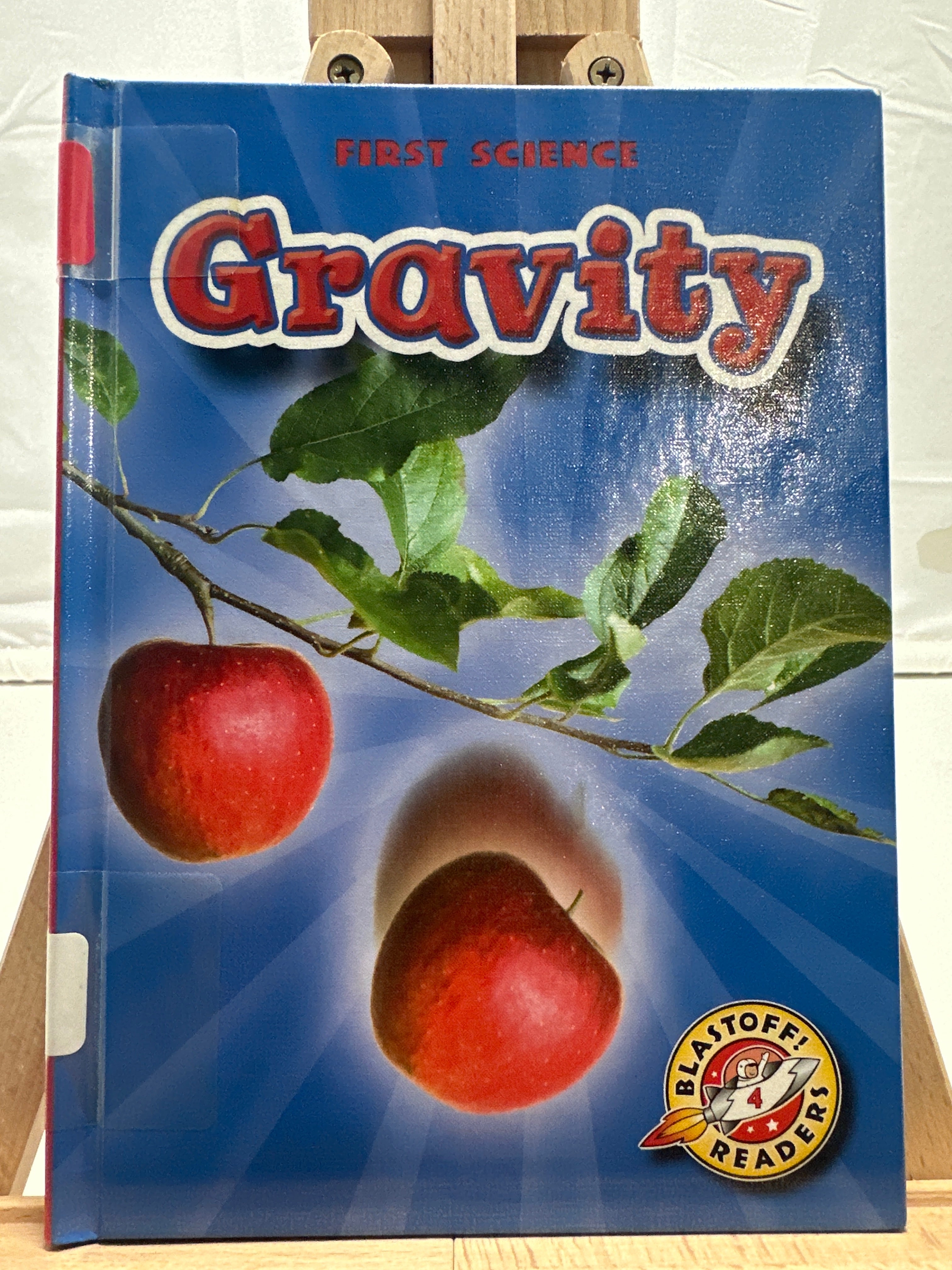Gravity by Kay Manolis Hardcover