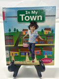 In My Town (Pebble Books) by Mari C. Schuh Hardcover