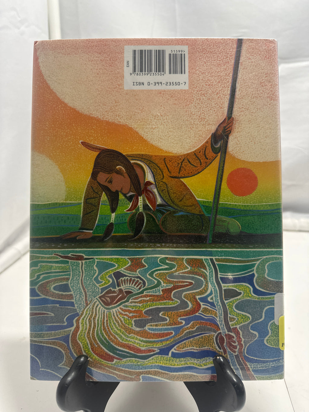Broken Feather by Verla Kay Hardcover Children