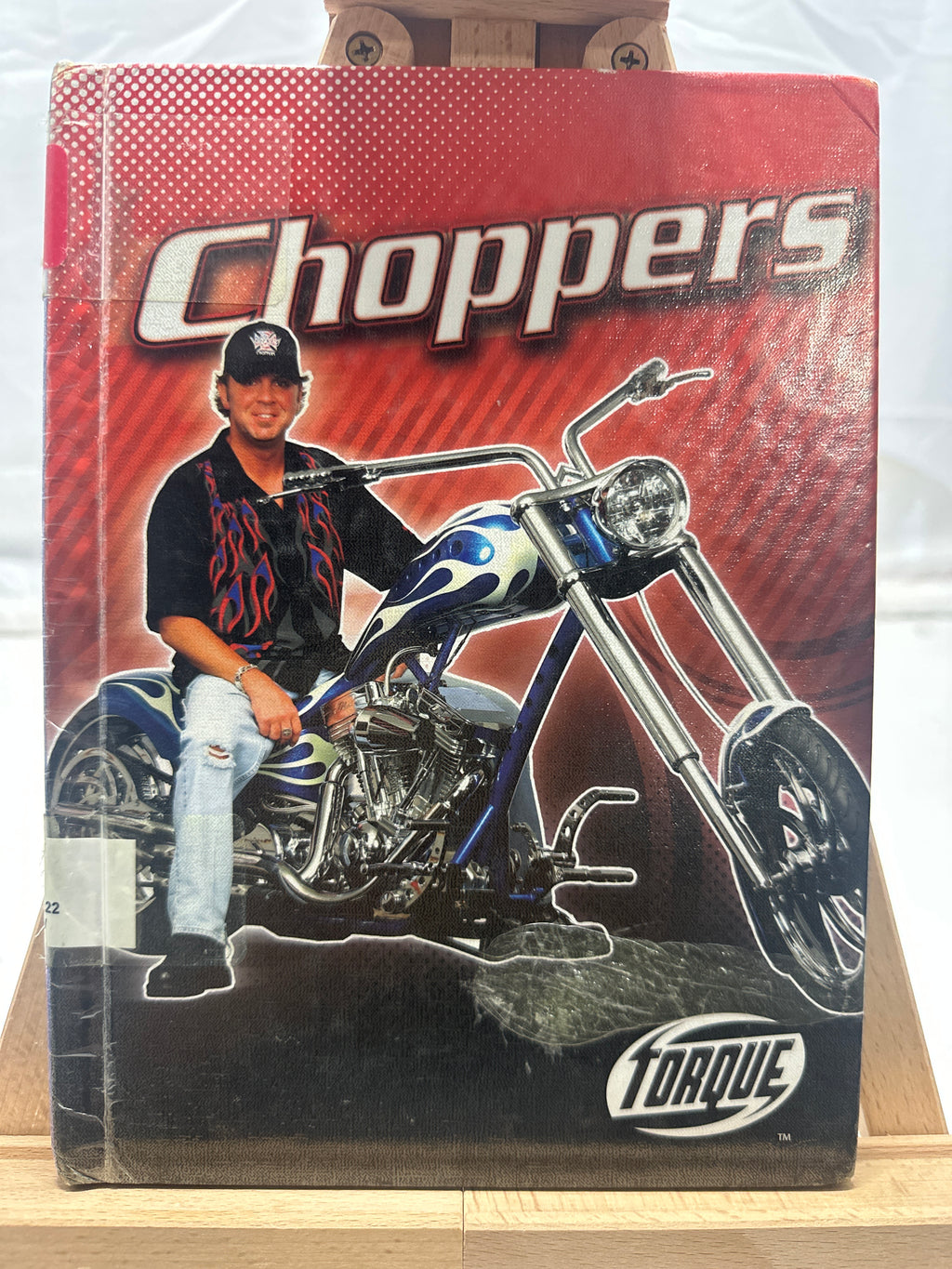 Choppers by Jack David Hardcover