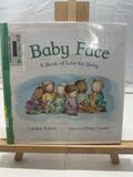 Baby Face by Jean Little Hardcover