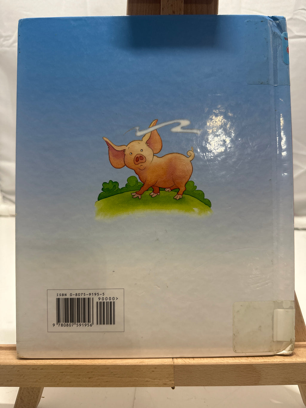 Will You Be My Valenswine? by Teresa Bateman Hardcover