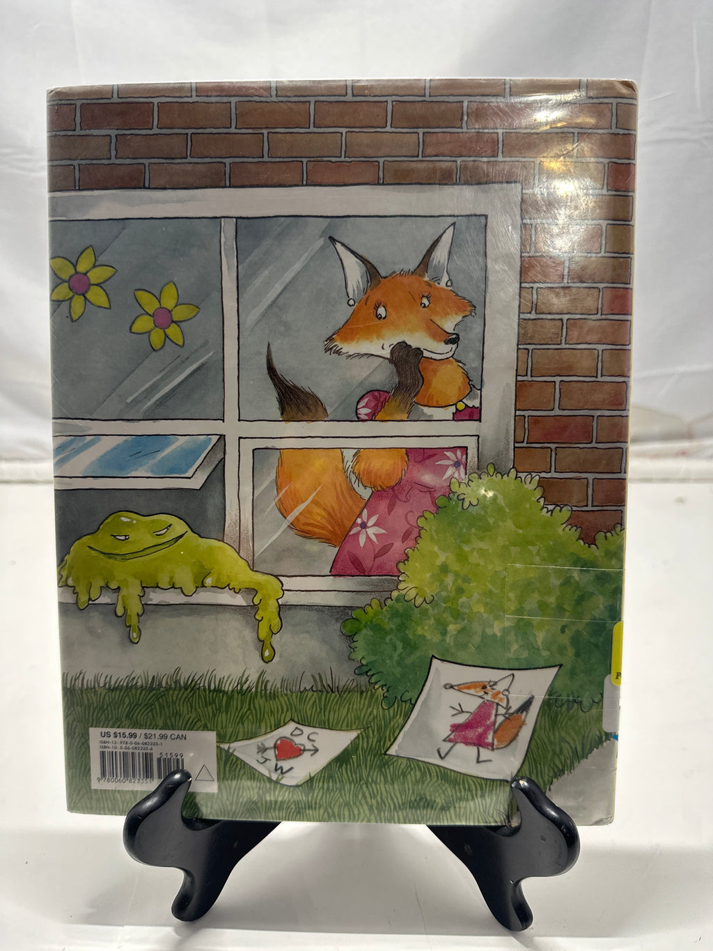 What a day it was at school! by Jack Prelutsky Hardcover Juvenile poetry.