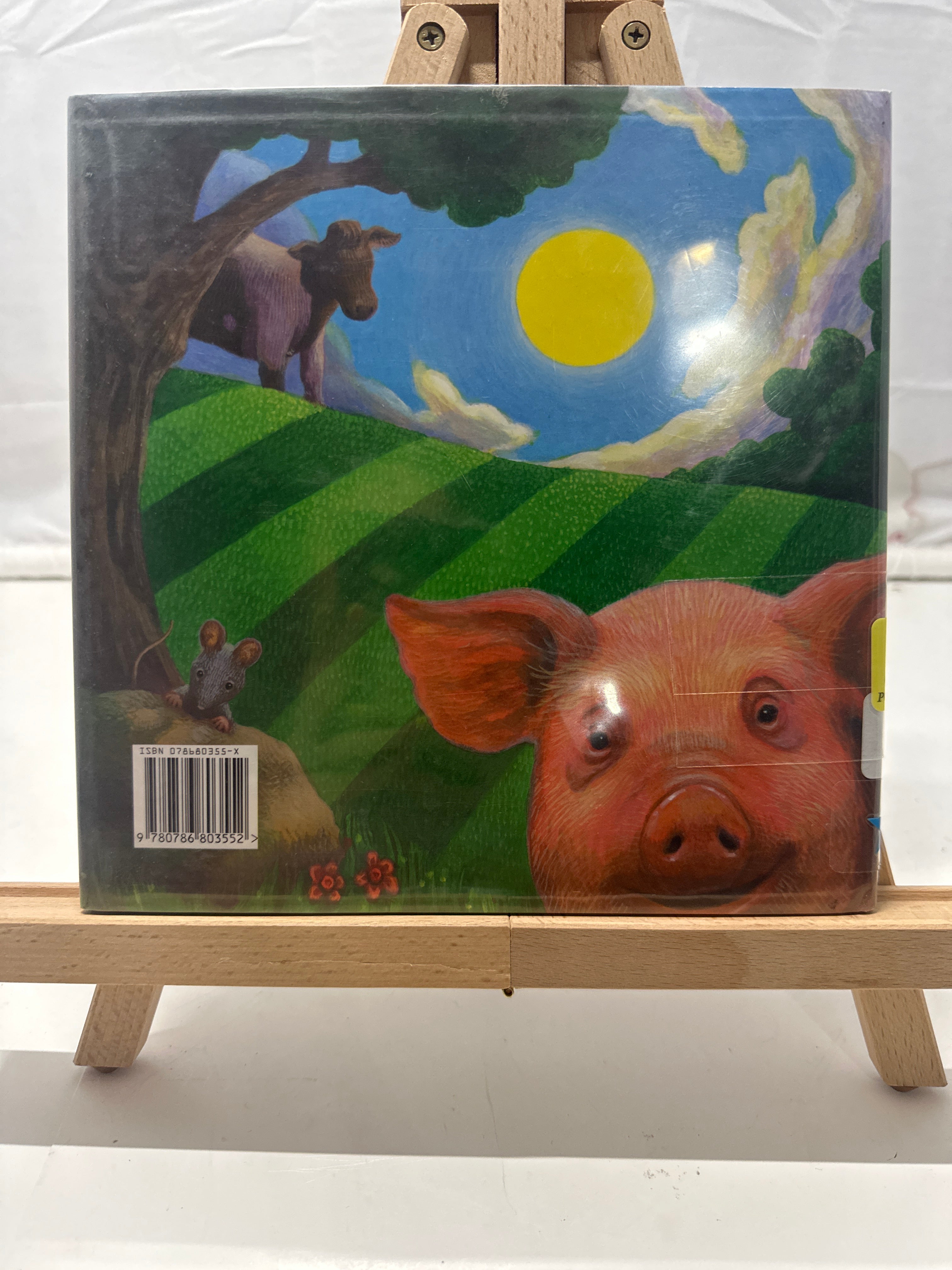 Barnyard Prayers by Laura Godwin Hardcover