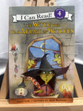 Witch Who Was Afraid of Witches by Alice Low Paperback