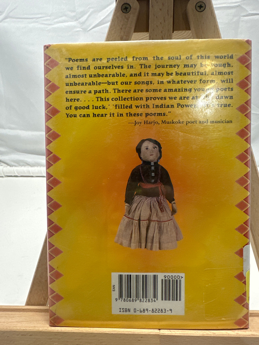 When the Rain Sings by National Museum of the American Indian (U.S.) Hardcover