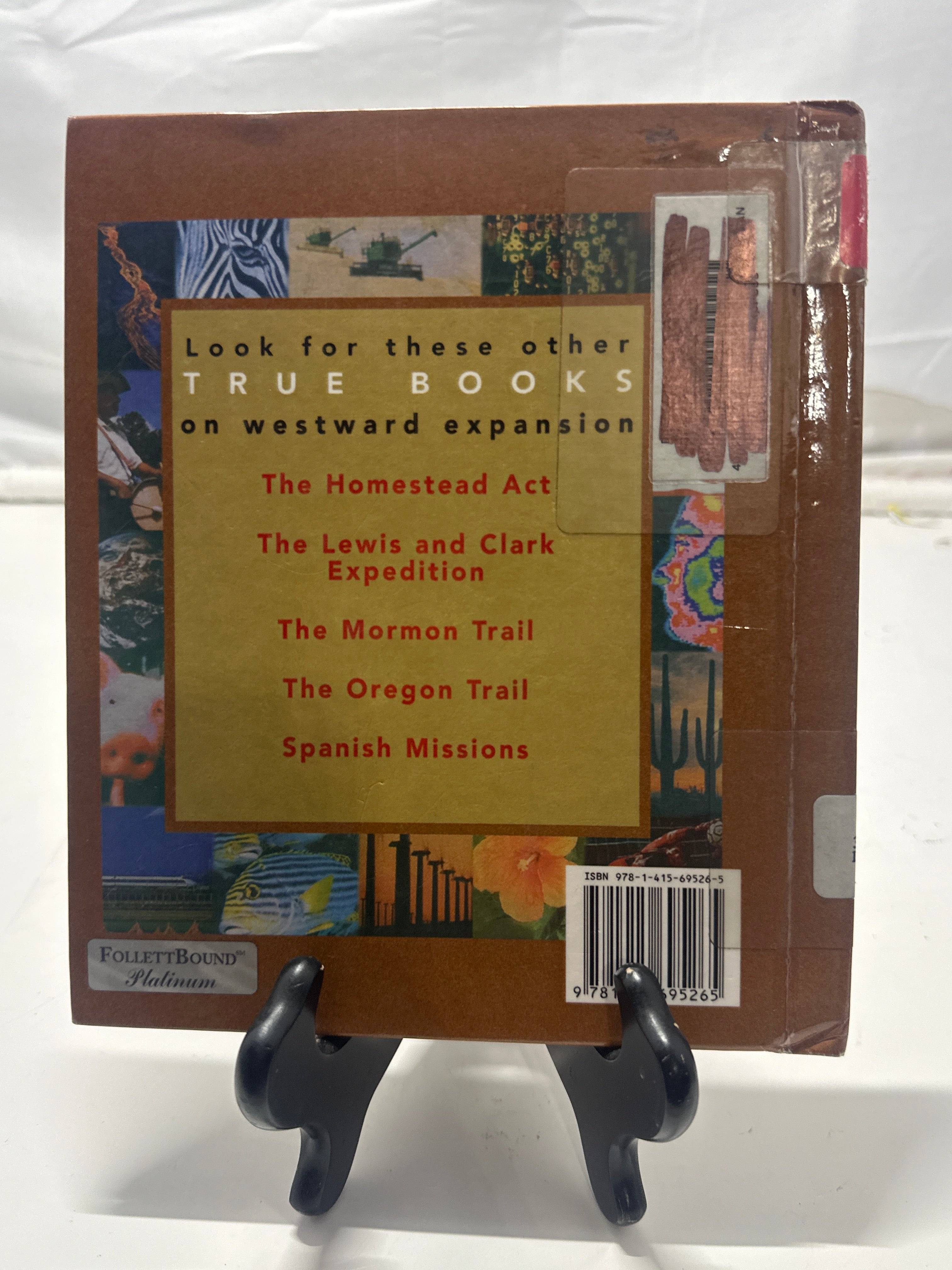 The Pony Express by Elaine Landau Hardcover