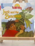 Jump at the Sun: Jack and the Beanstalk - Fairy Tale Classics by John Kurtz Hard