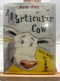 A Particular Cow by Mem Fox Hardcover