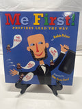 Me First! by Robin Pulver Hardcover