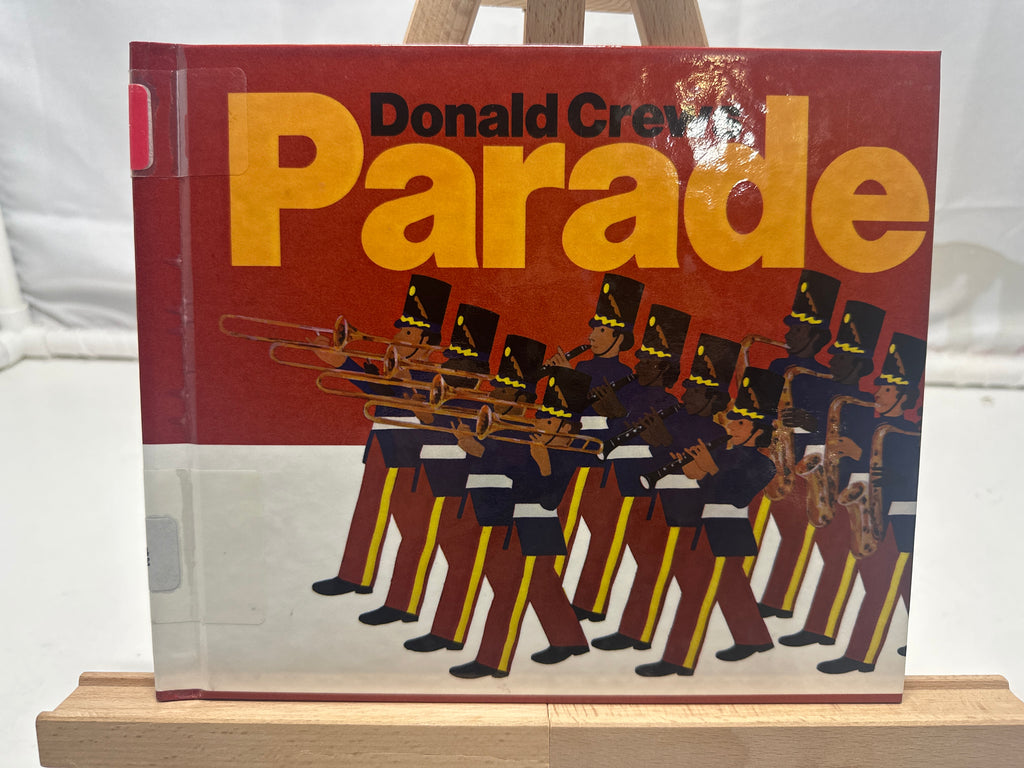 Parade by Donald Crews Hardcover