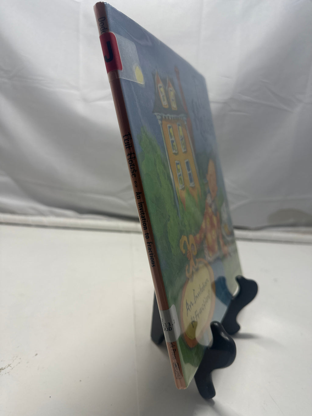 Full House by Dayle Ann Dodds Hardcover