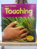 Touching by Mary Mackill Hardcover