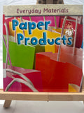 Paper products by Andrew Langley Hardcover