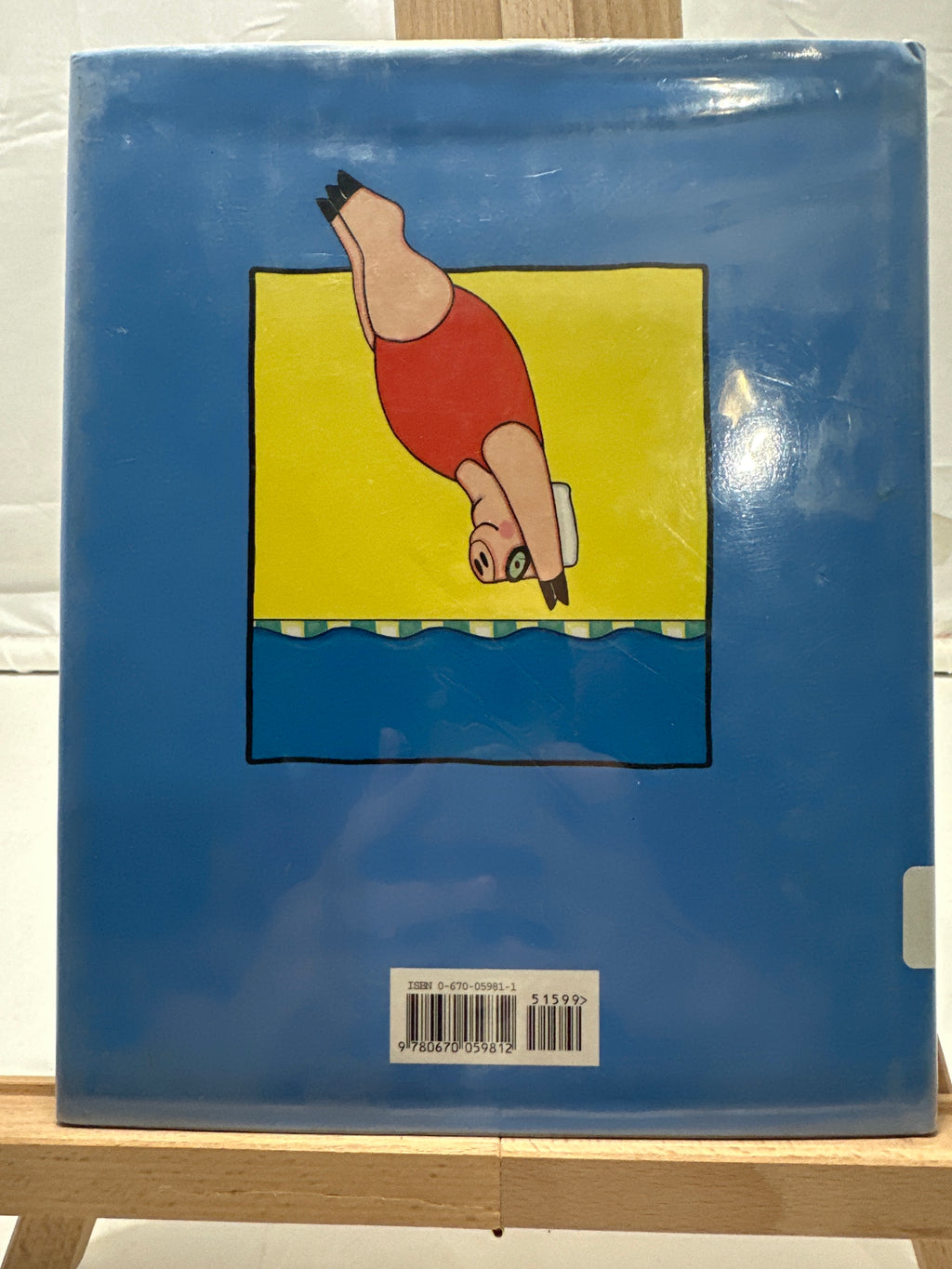 Get Up and Go! by Nancy L. Carlson Hardcover