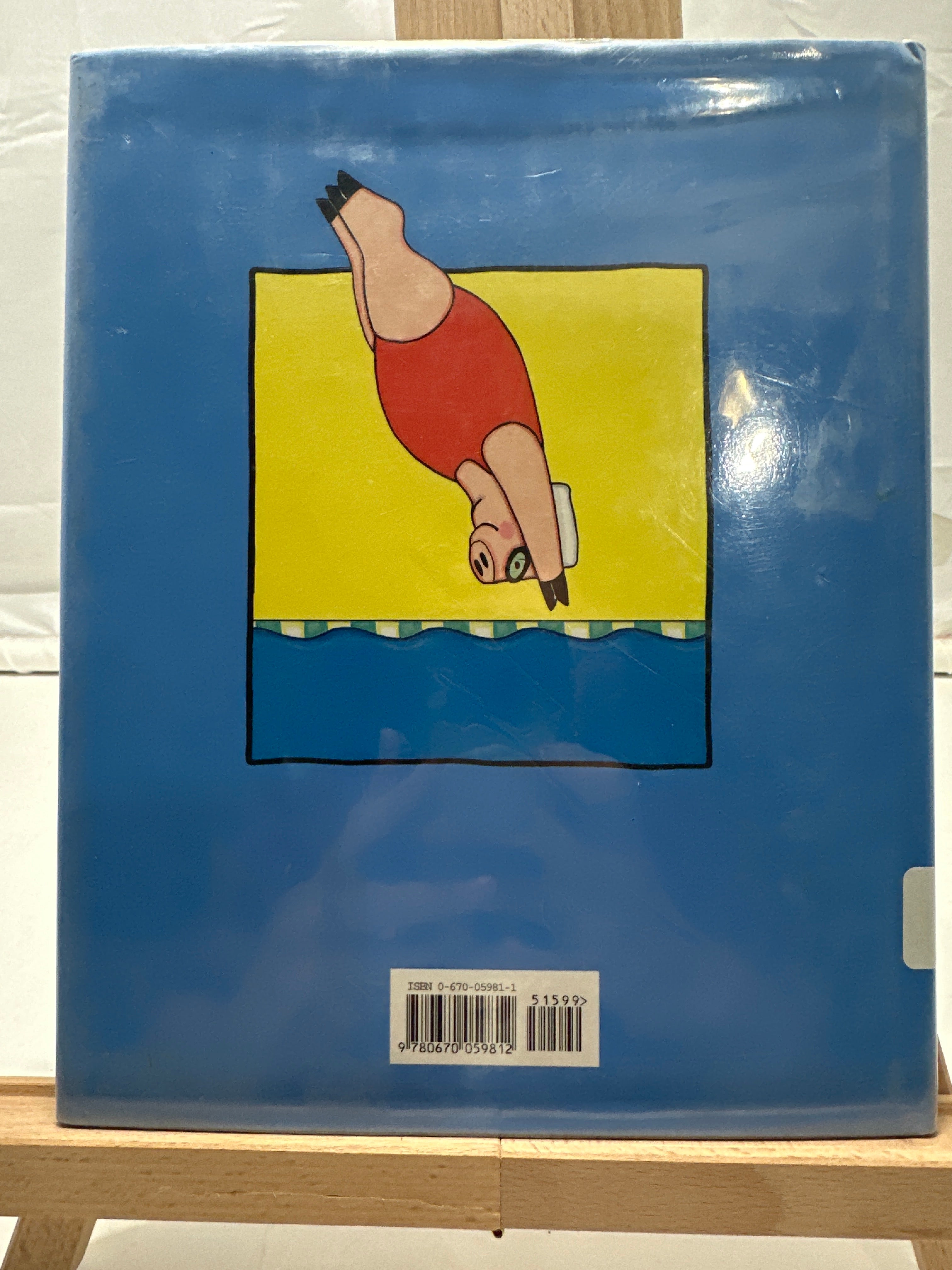 Get Up and Go! by Nancy L. Carlson Hardcover