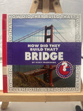 Bridge by Vicky Franchino Hardcover Children's Book