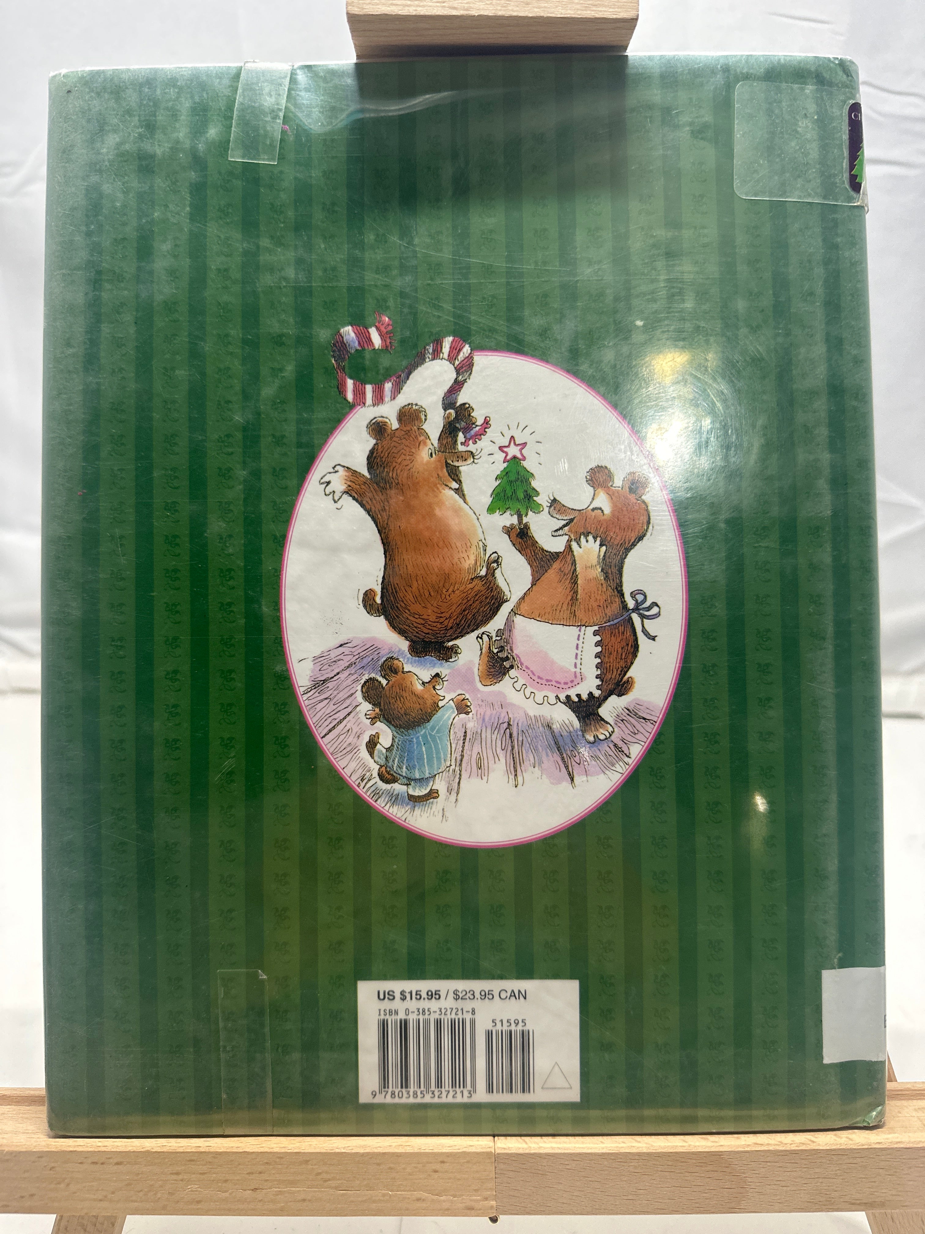 Mr. Willowby's Christmas Tree by Robert Barry Hardcover