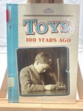 Toys 100 Years Ago by Allison Lassieur Hardcover