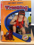 Wrestling by Ellen Frazel Hardcover