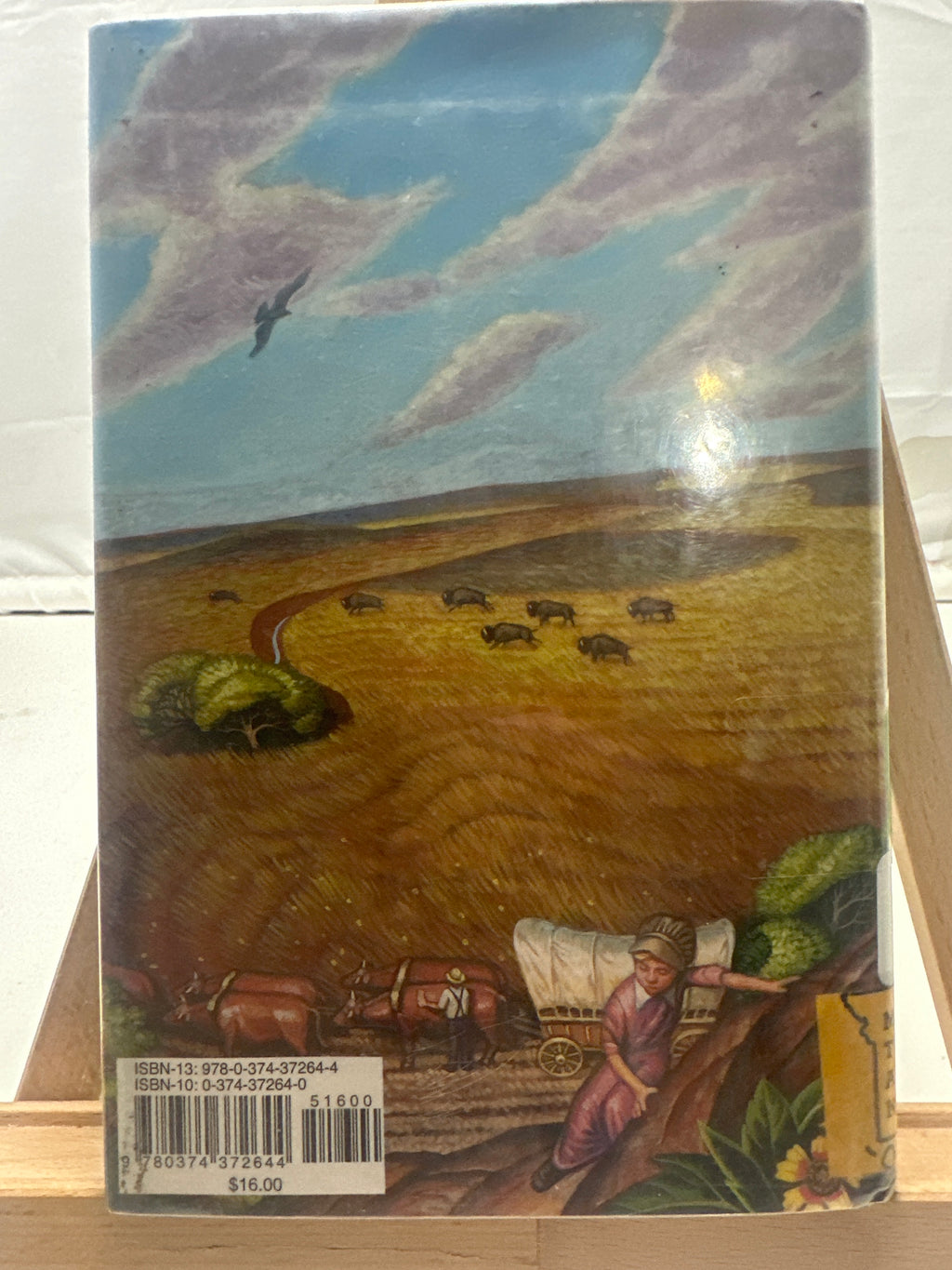 The Story of Jonas by Maurine F. Dahlberg Hardcover