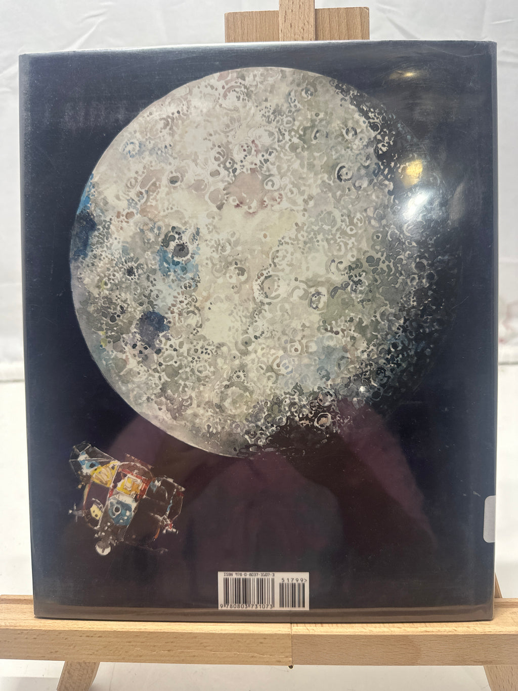 The Moon Over Star by Dianna Hutts Aston Hardcover
