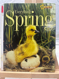 Everything spring by Jill Esbaum Hardcover