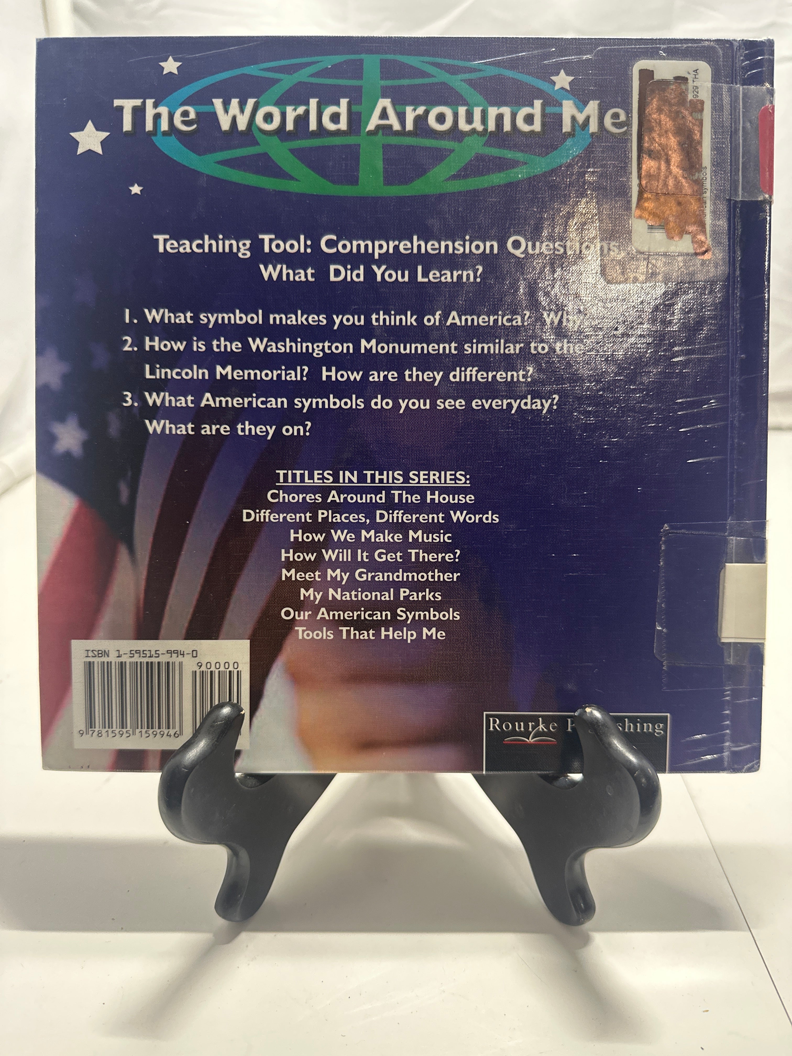 Our American Symbols Hardcover