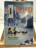 Ice Island by Sherry Shahan Hardcover