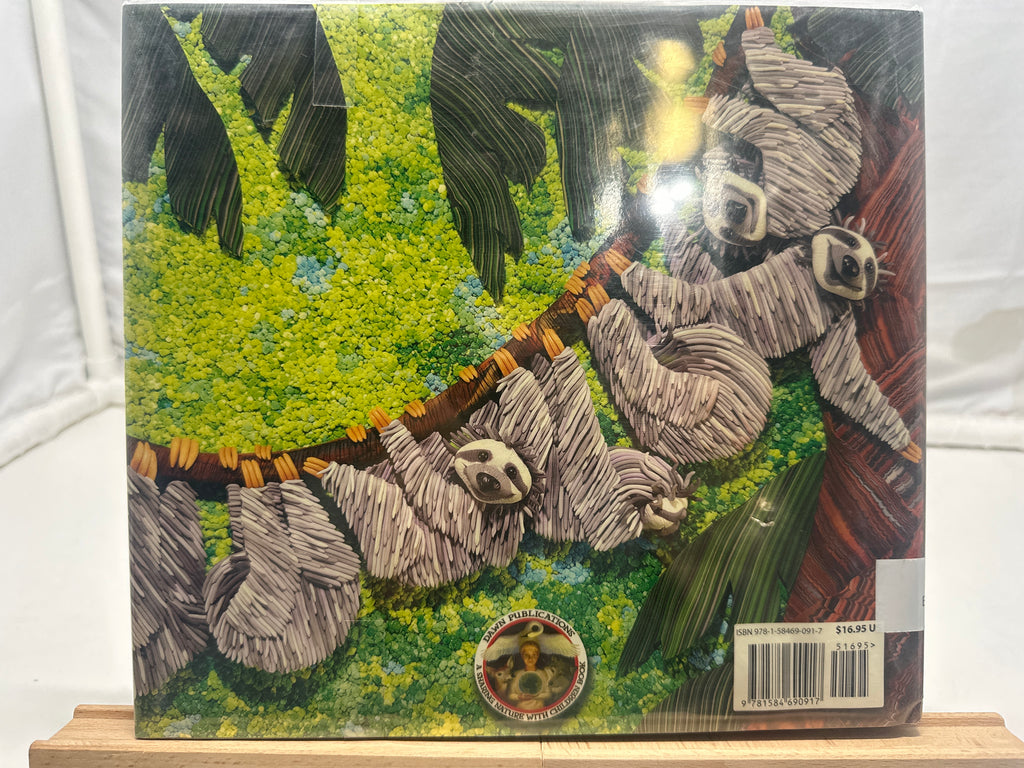 Over in the Jungle by Marianne Berkes Hardcover