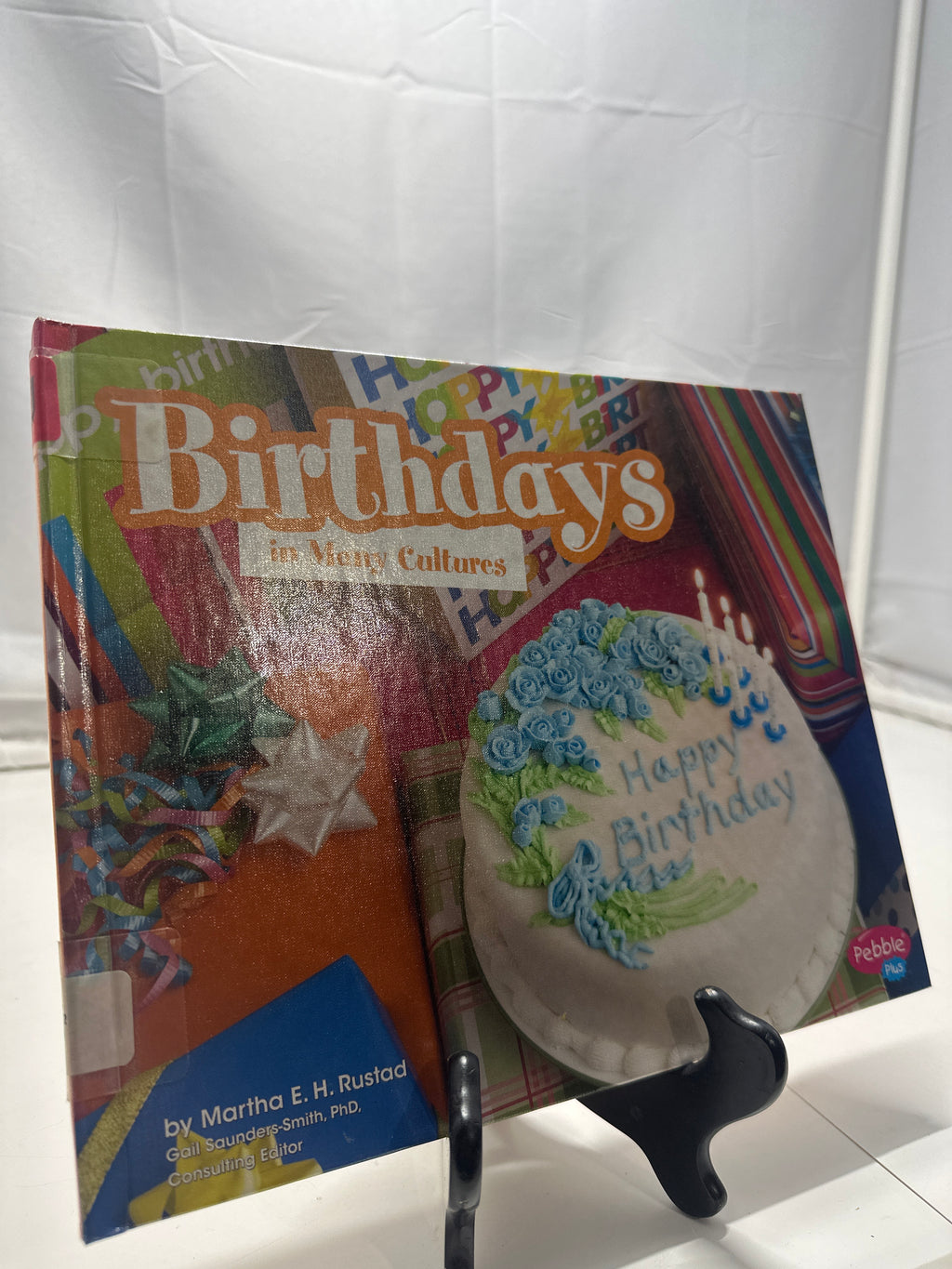 Birthdays in many cultures by Martha E. H. Rustad Hardcover