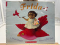 Frida by Jonah Winter Hardcover