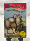 Three Billy Goats Gruff (Ready to Read) by Nick Page Hardcover