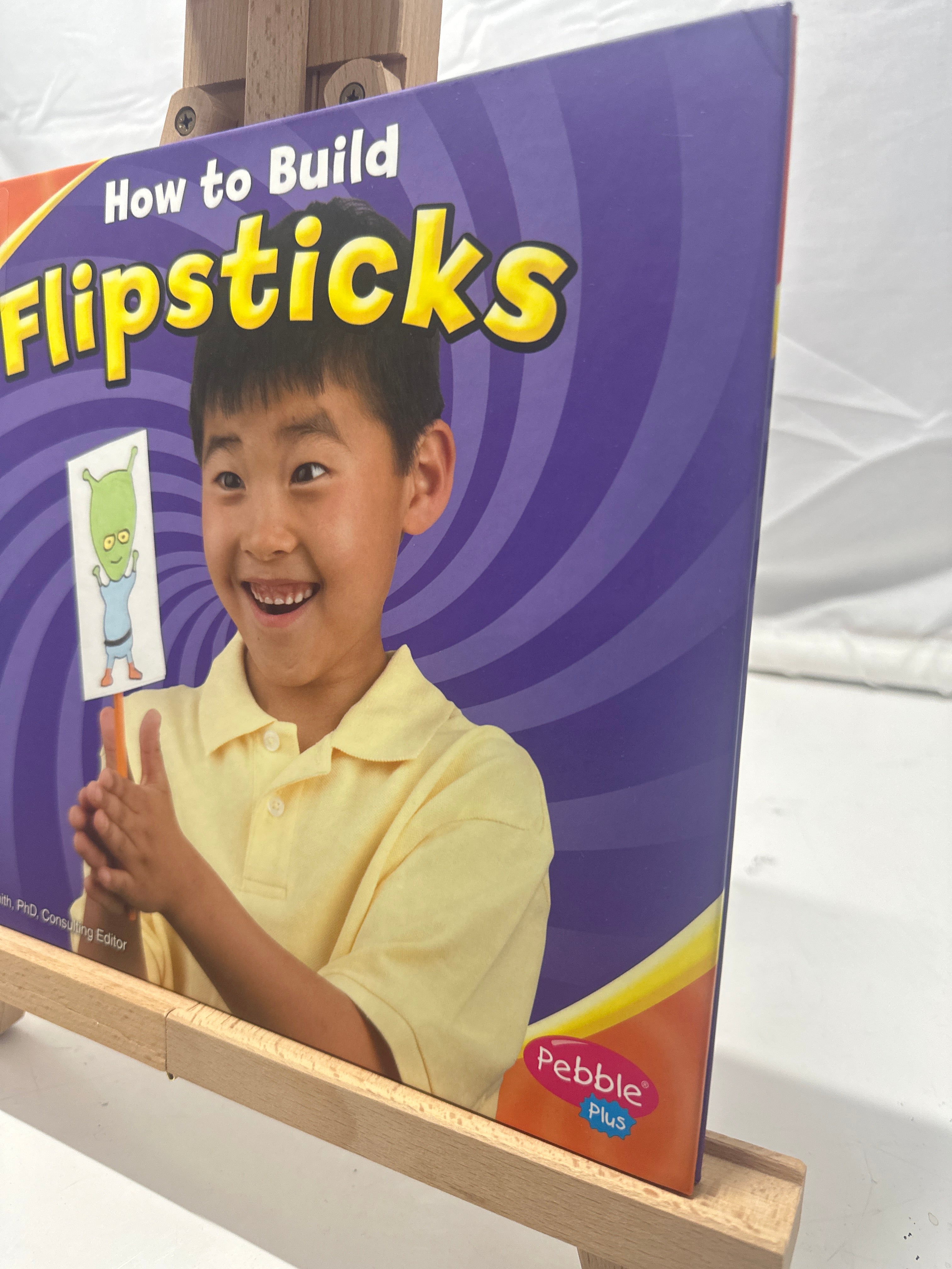 How to Build Flipsticks by Lori Shores Hardcover
