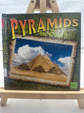 Pyramids by Kremena Spengler Hardcover