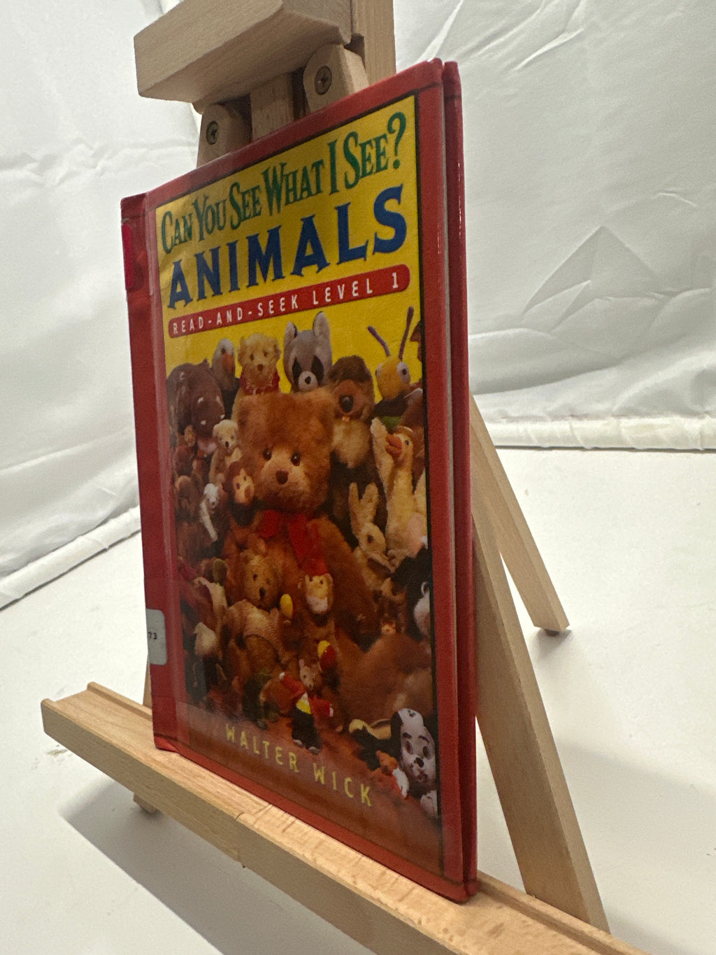 Can You See what I See? by Walter Wick Hardcover