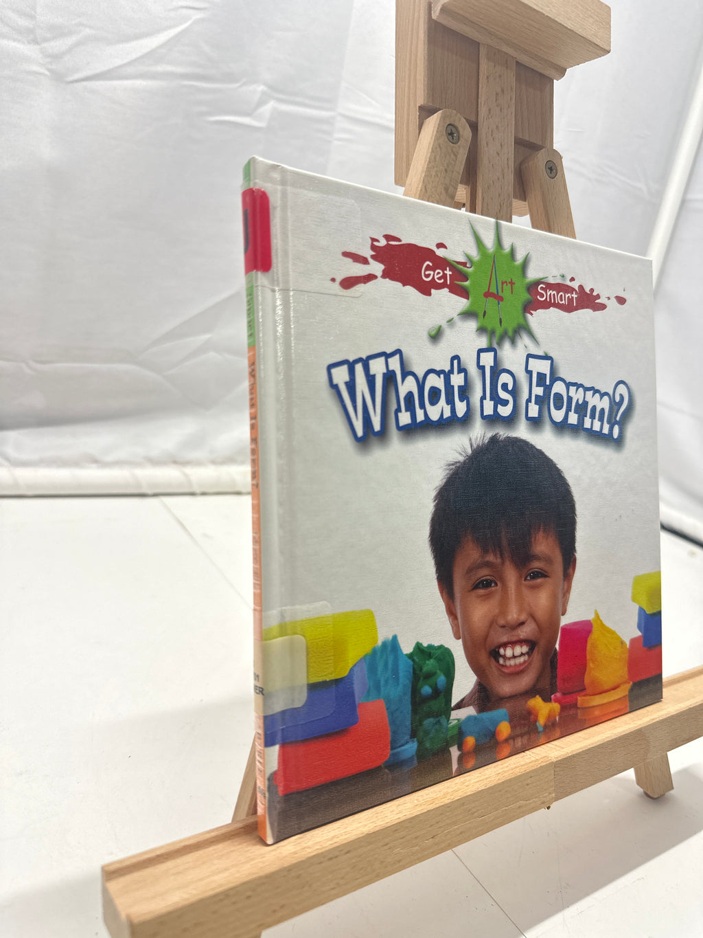 What Is Form? by Susan Markowitz-Meredith Hardcover