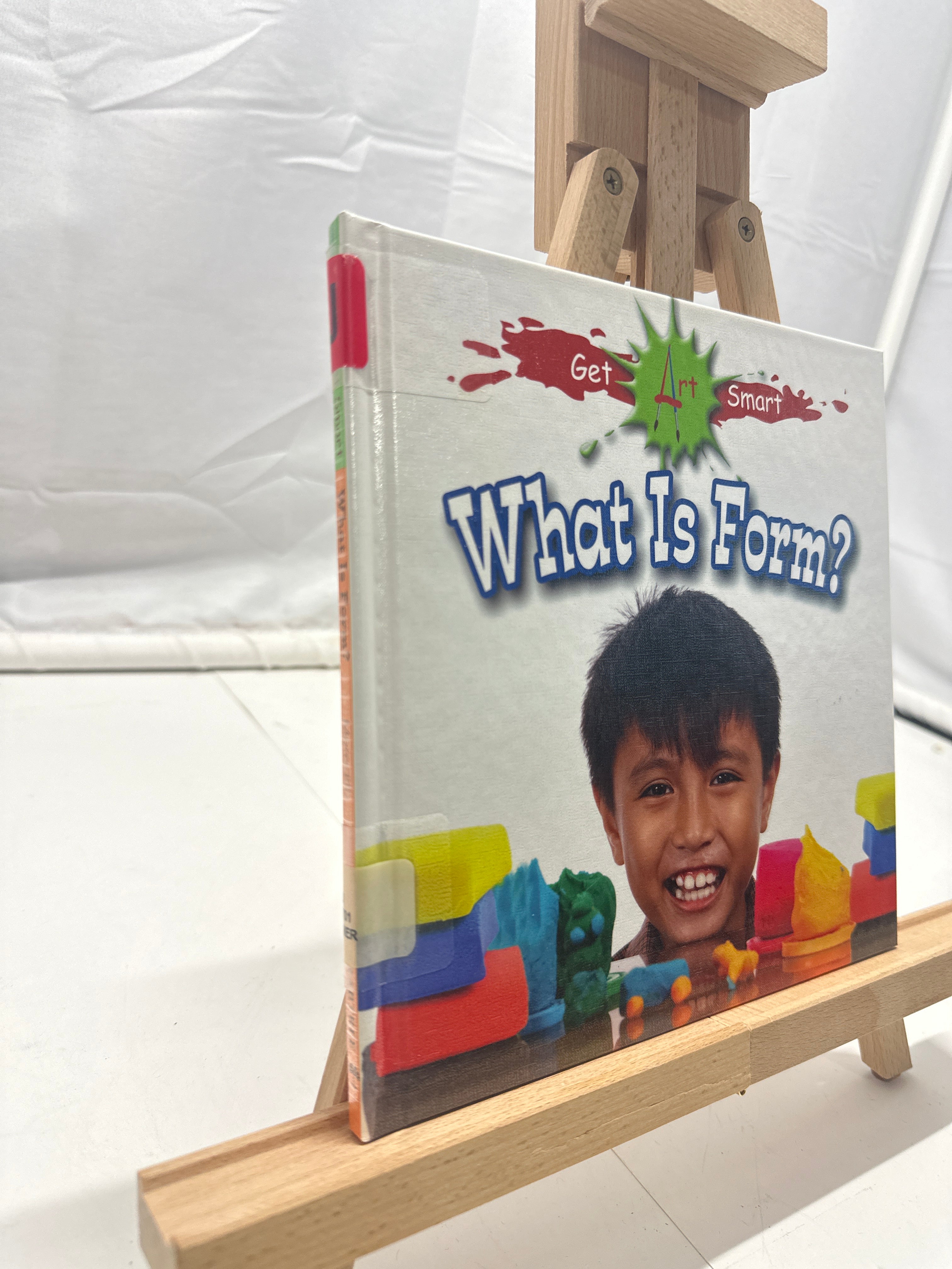 What Is Form? by Susan Markowitz-Meredith Hardcover