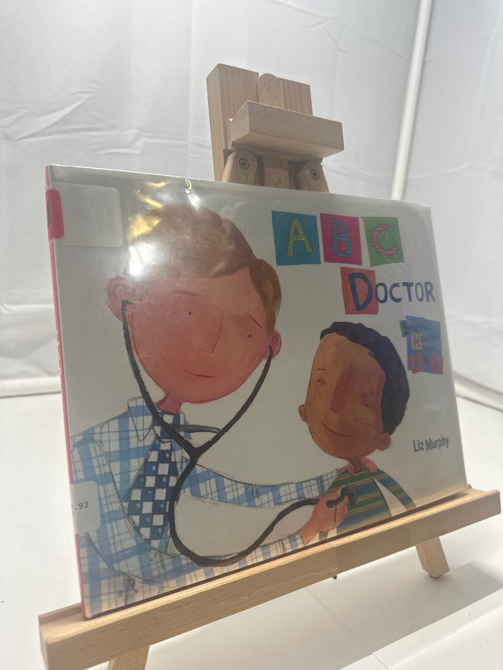 ABC Doctor by Liz Murphy Hardcover